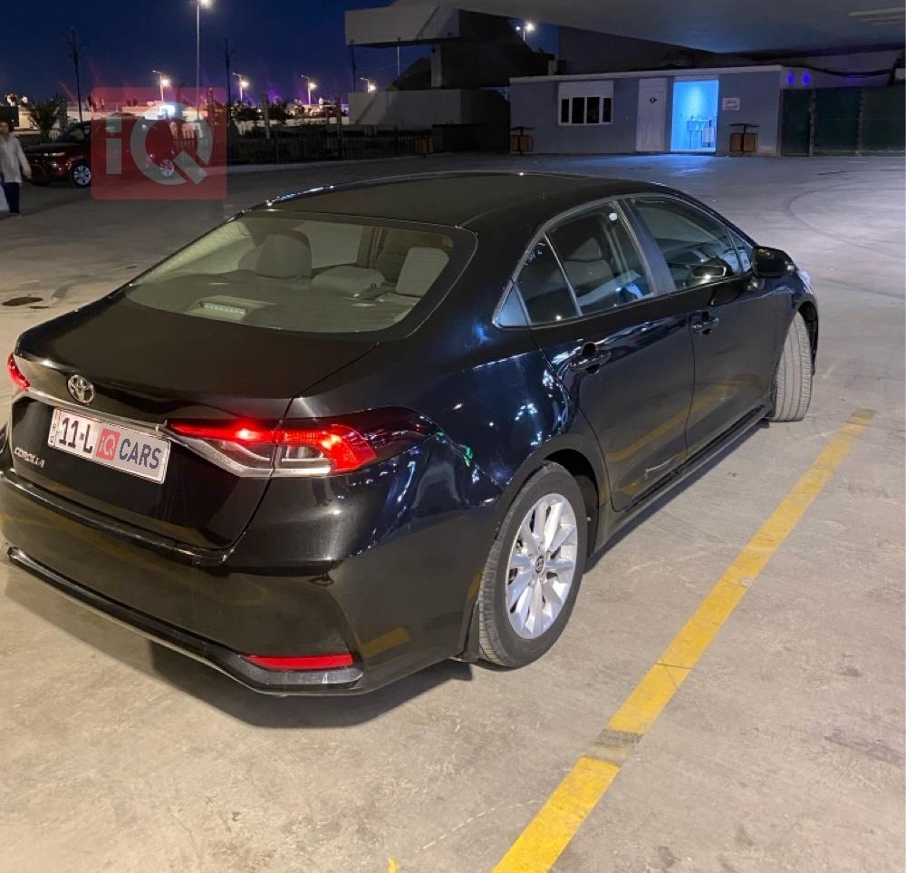 تويوتا كورولا